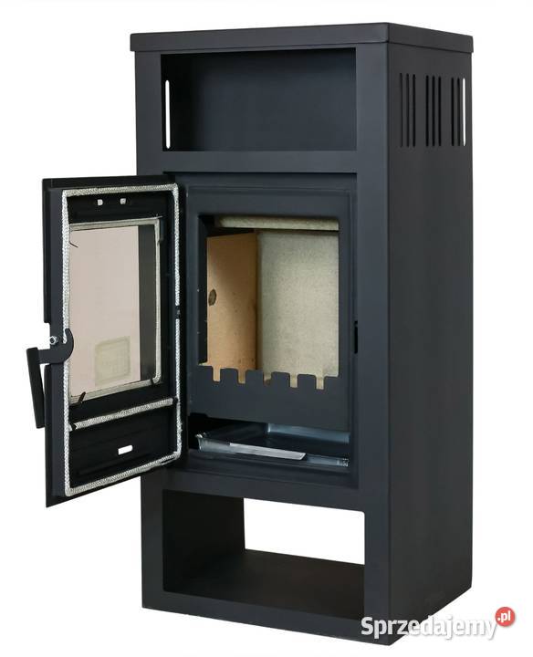 Piec piecyk kominek ECO stalowy koza FATRA 6KW