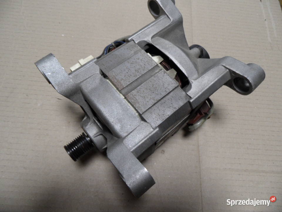 silnik pralki indesit IWSE61053 Łopuszno