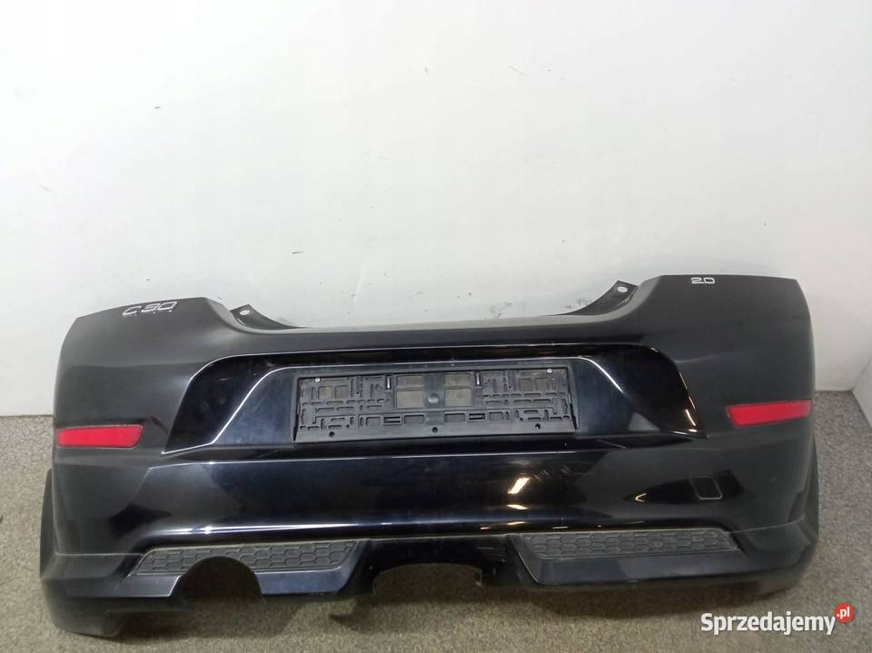 ZDERZAK TYŁ RDESIGN 45246 Volvo C30 I 20062013