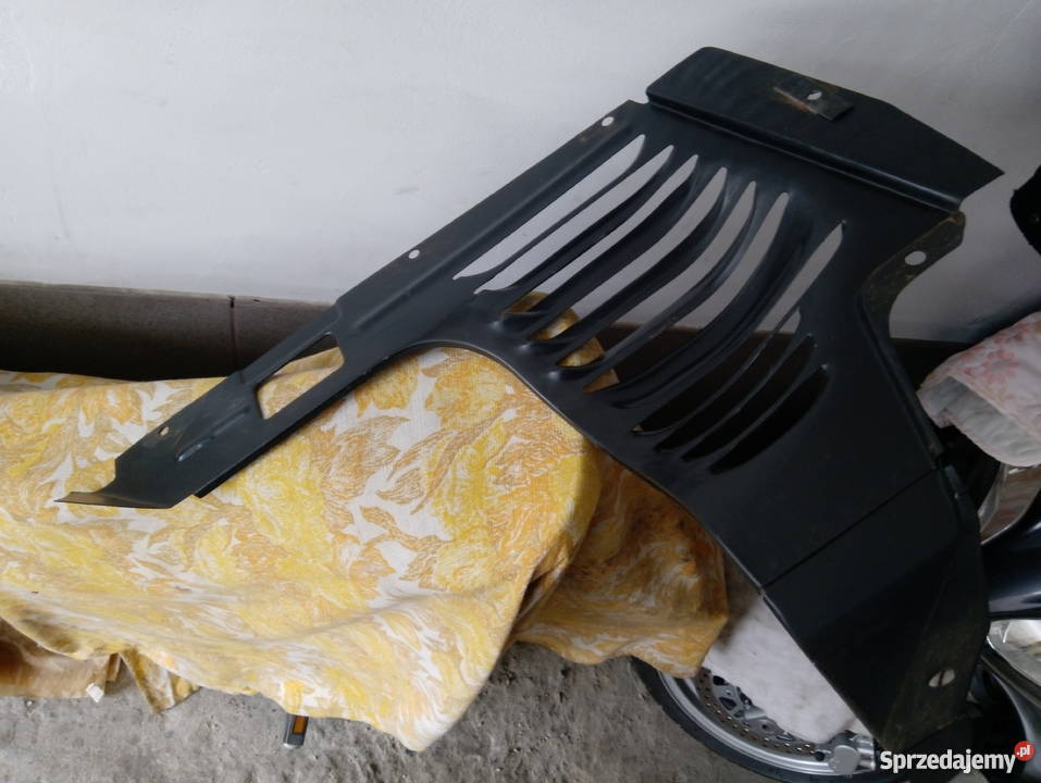 Fiat 126p osłona silnika gitara nowa Gliwice