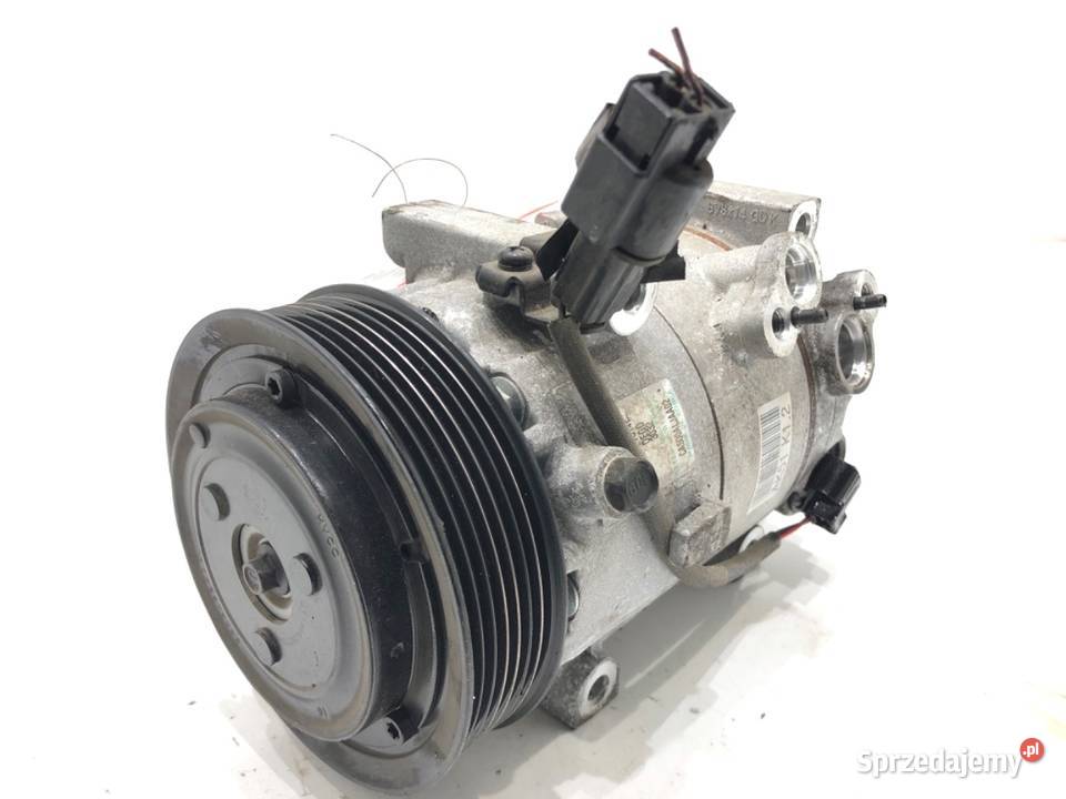SPRĘŻARKA KLIMATYZACJI HYUNDAI i20 II osobowe sprzedam