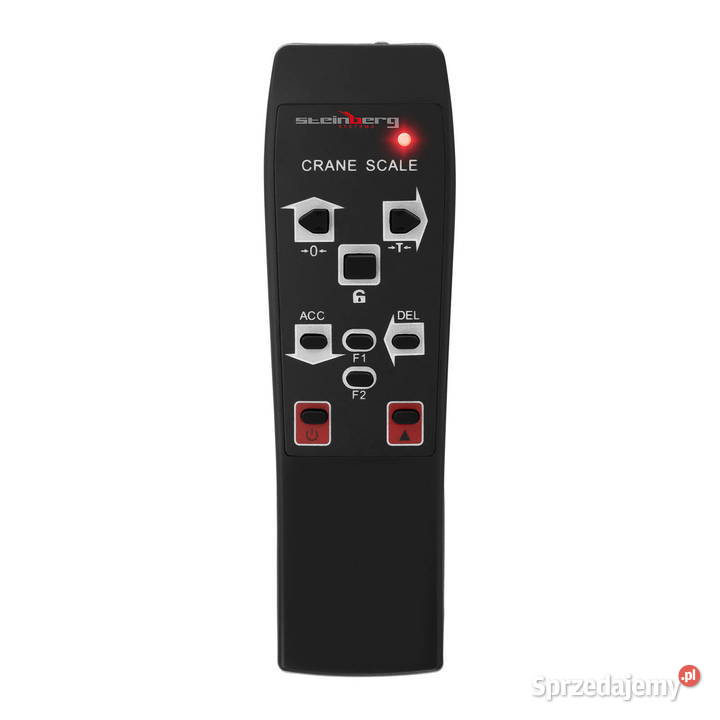 Waga hakowa przemysłowa 1000500g pilot