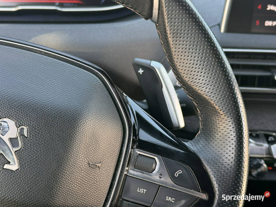 Peugeot 3008 16T 165 automatyczna sprzedam