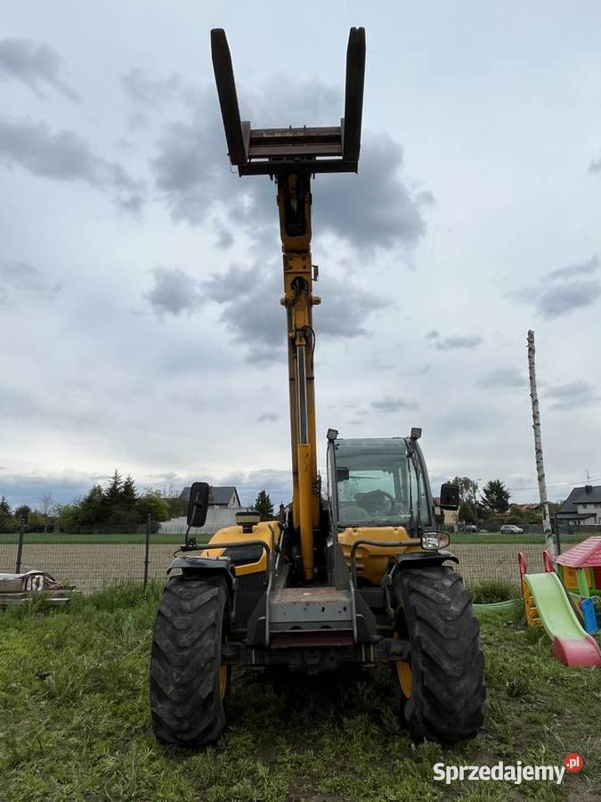 Ładowarka teleskopowa Dieci Agri Plus 407 mazowieckie Radzymin
