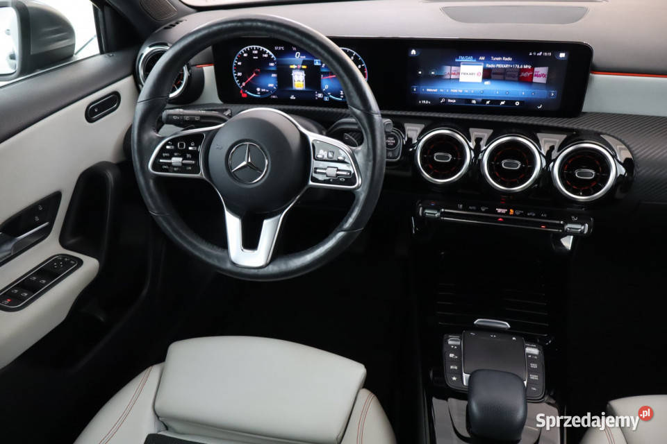 Mercedes A A 180 podgrzewane fotele Zabrze sprzedam