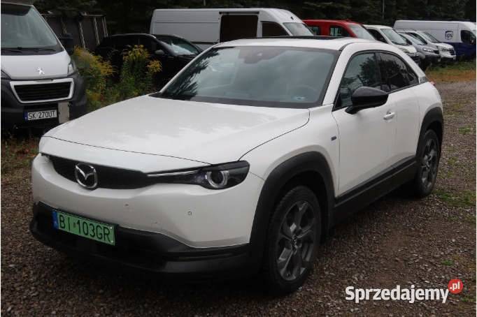 MAZDA MX30 EV 2022 EE 145 Warszawa