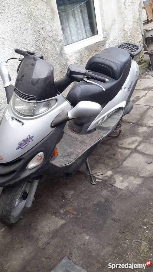 NAPRAWA MOTOCYKLI SKUTEROW I QUADOW Gorzów Wielkopolski