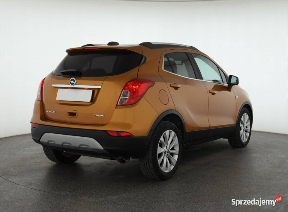 Opel Mokka 14 Turbo