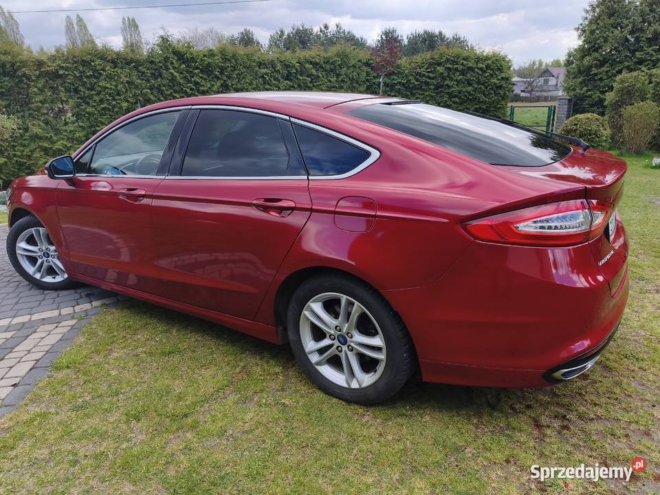 Sprzedam Forda Mondeo mk5 20tdci 180