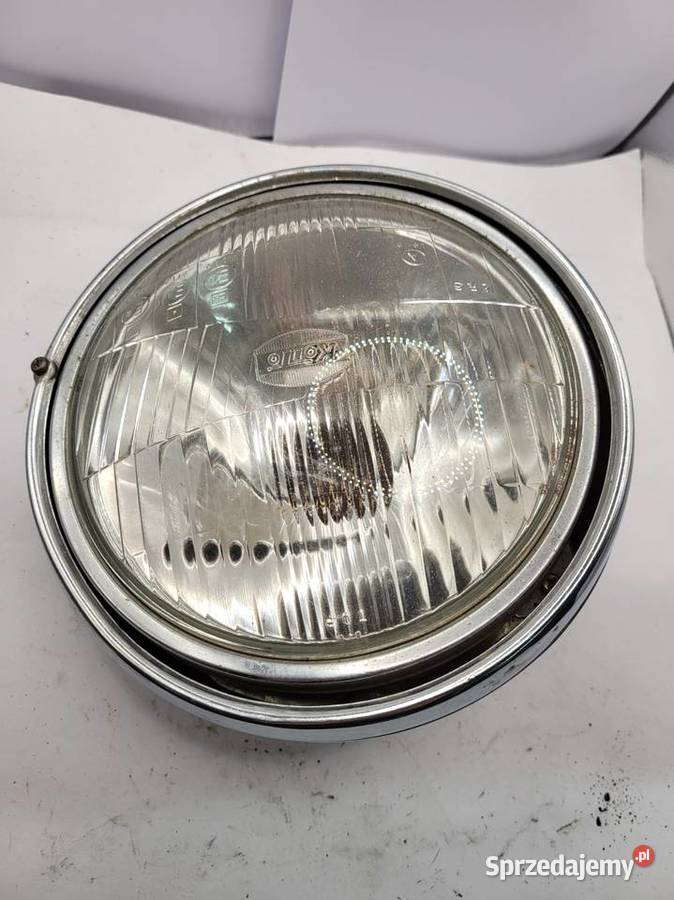 YAMAHA SR 500 SR 400 YAMAHA XS LAMPA PRZÓD SZKŁO Rybnik sprzedam