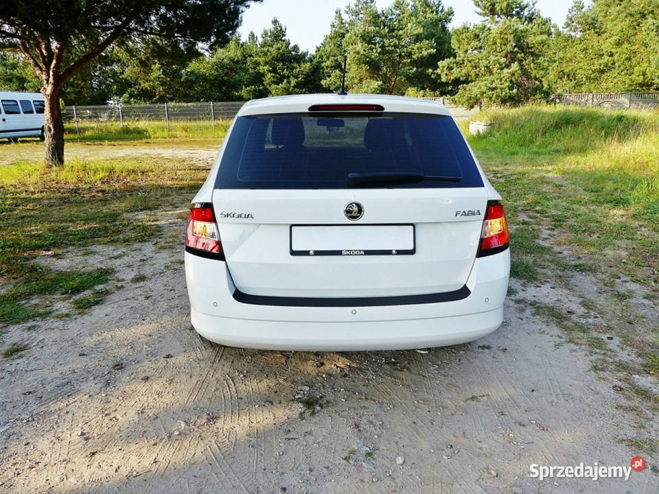 koda Fabia 12 TSIKlimaAluElektrykaDRLMały wielkopolskie Piła