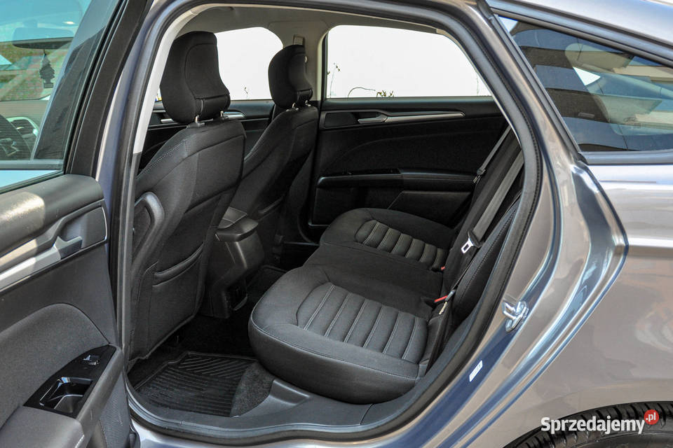 Ford Mondeo Salon 2015 r benzyna Mondeo Wrocław