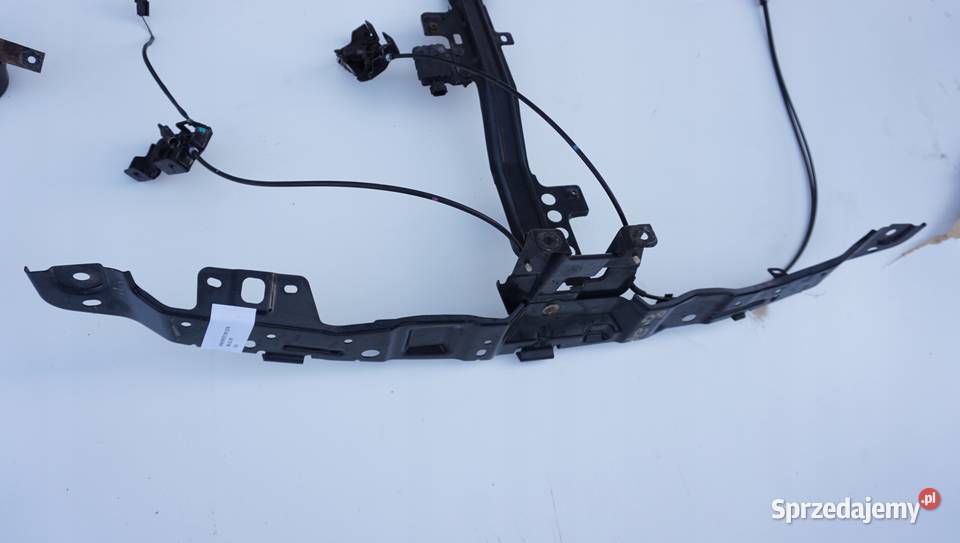 WZMOCNIENIE PASA METALOWE T INFINITI M30d 1013 Nowy Tomyśl