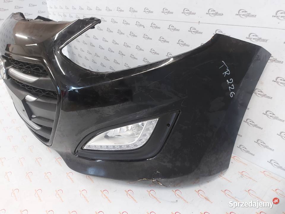 HYUNDAI I30 II LIFT zderzak przód 86511A6000 Kielce