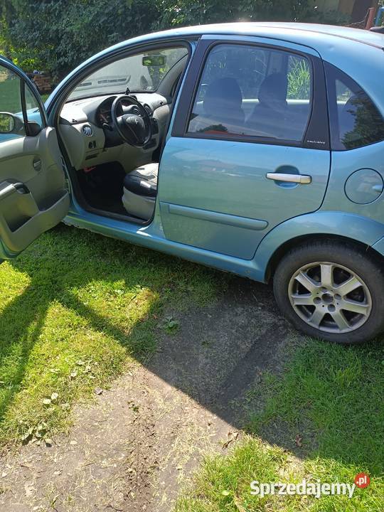 Sprzedam Citroen C3 268km Łękawka