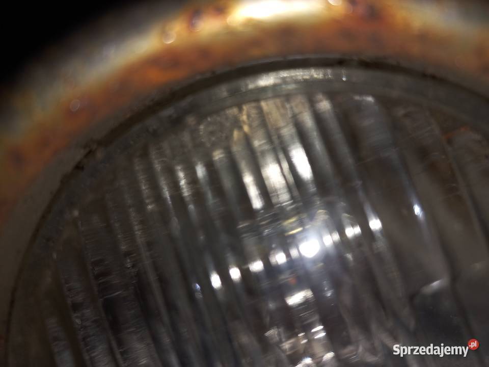 Wierchowina lampa przednia Oświetlenie Opole