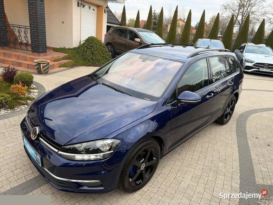 VW Golf 20 TDI SCR 4Motion DSG Highline 150 Krotoszyn