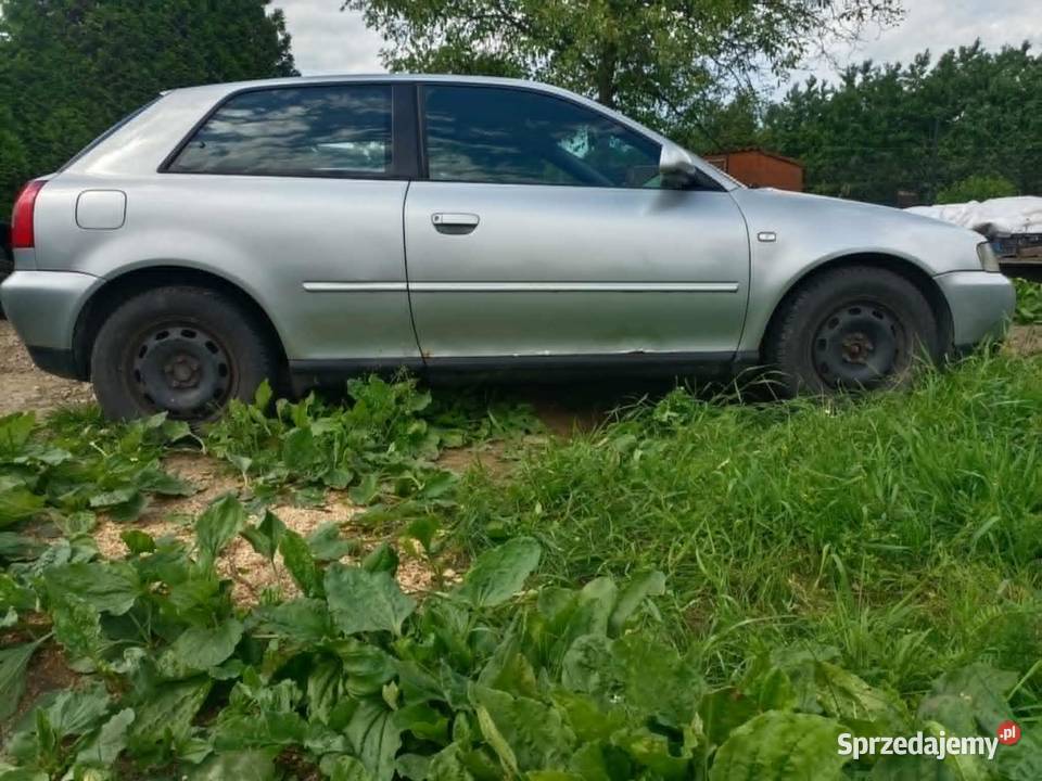 Audi A3 18T manualna Audi Brzeszcze