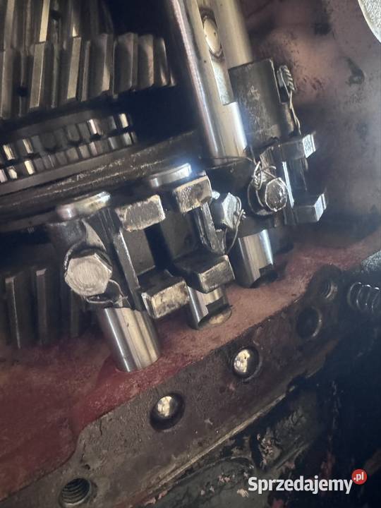 Skrzynia Biegów Ursus Zetor SZYBKA 40h 912 1634 Skrzynia biegów Gniezno sprzedam
