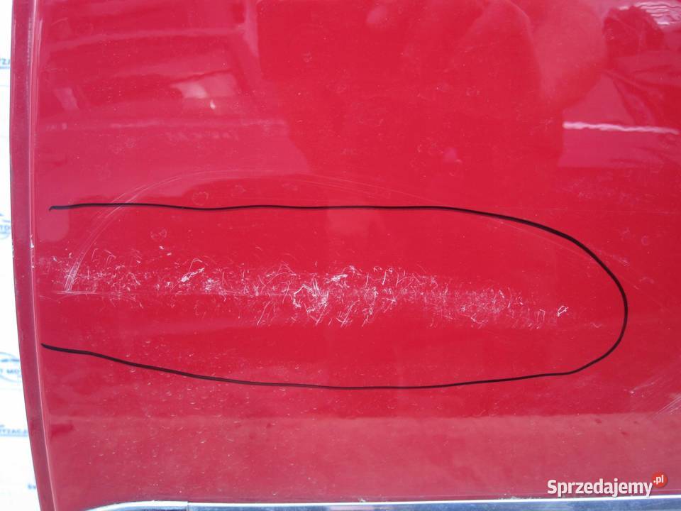 GIULIETTA LIFT 14r drzwi lewe tył świętokrzyskie