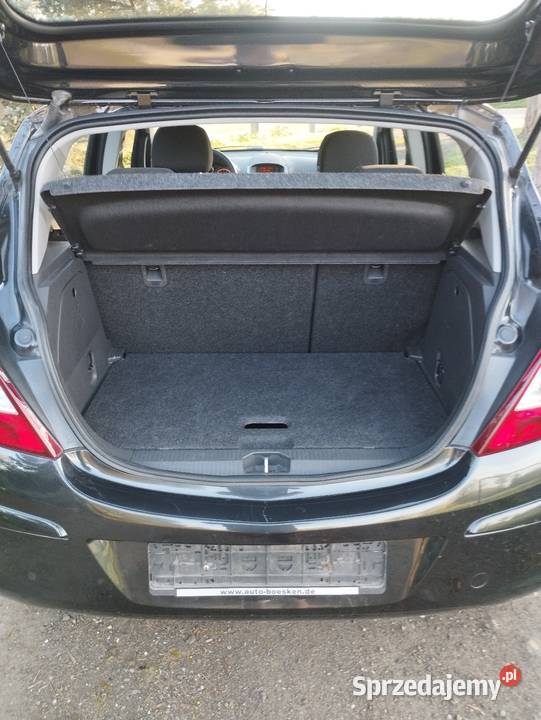 Opel Corsa D 14 b 2013 Gostyń