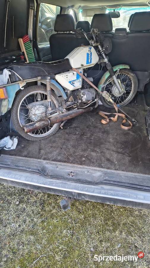 Romet hart uszkodzony podlaskie Białystok