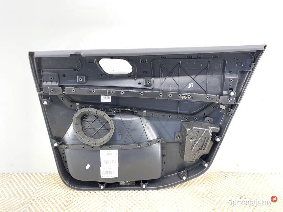 BOCZEK DRZWI LEWY PRZÓD PEUGEOT 3008 Crossover podkarpackie