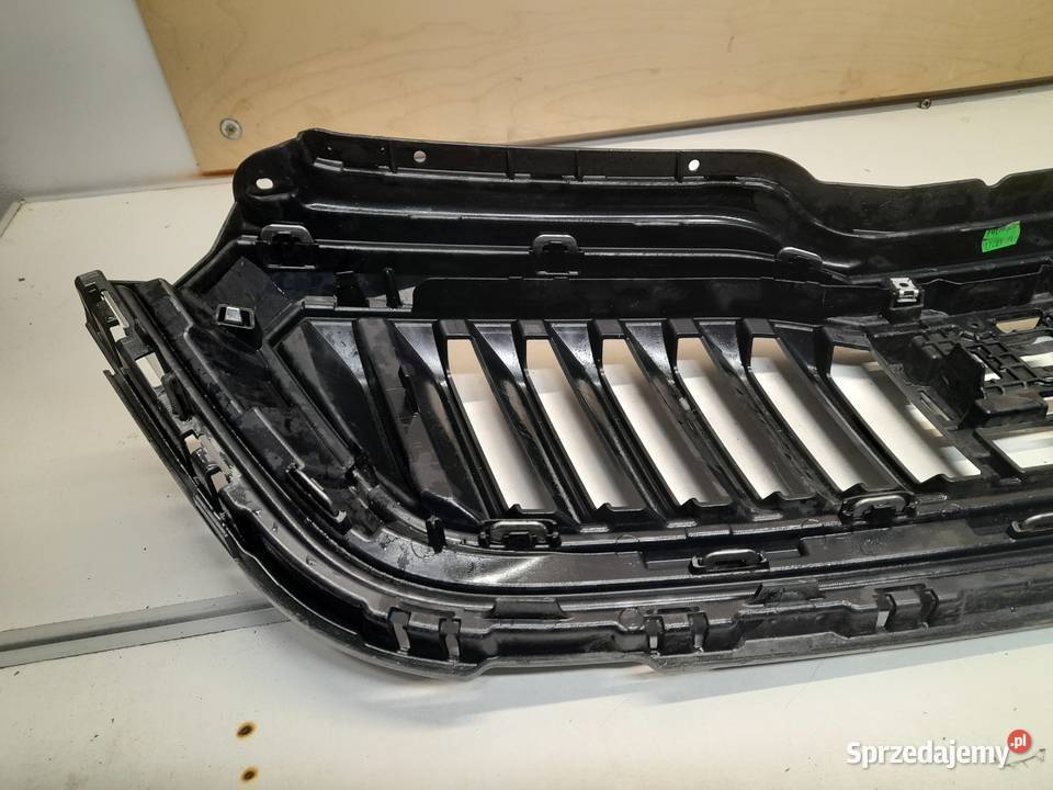 Atrapa chłodnicy Grill Skoda Scala Lift 23 Goleniów