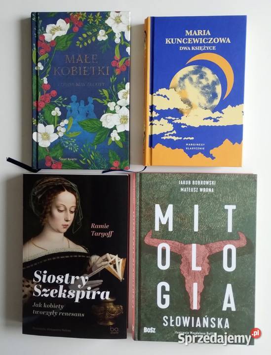 Mitologia słowiańska Siostry Szekspira Małe łódzkie Bełchatów
