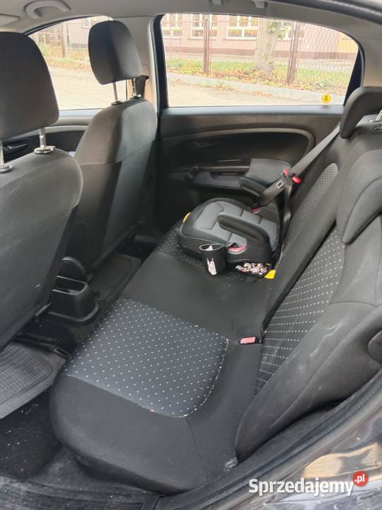 Fiat Grande Punto 2007 Częstochowa