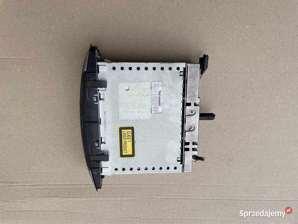Radio fabryczne citroen c1 peugeot 107 Toyota Szczecin sprzedam