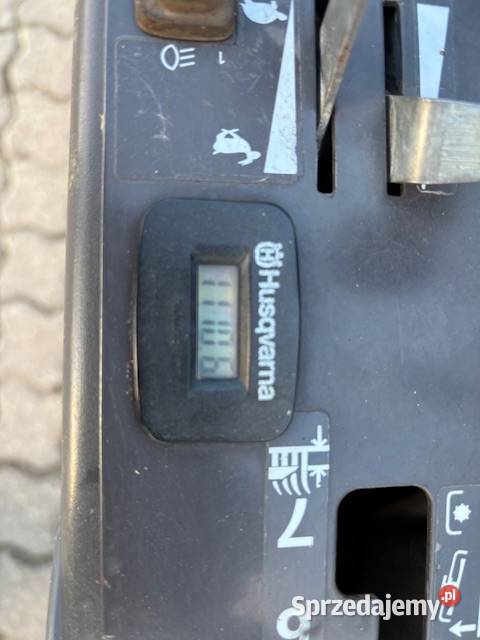 Rider R422 AWD TS Husqvarna kosiarka wspomaganie lubelskie