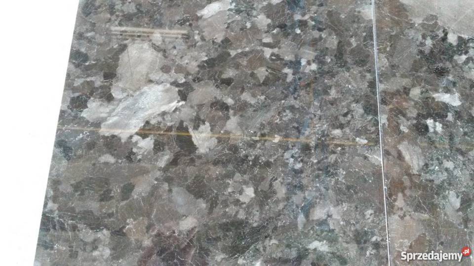 BROWN ANTIQUE Płytki granitowe 305x305x1 Szczecin