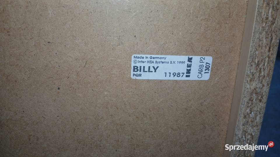Szafka ikea Billy mazowieckie Nasielsk