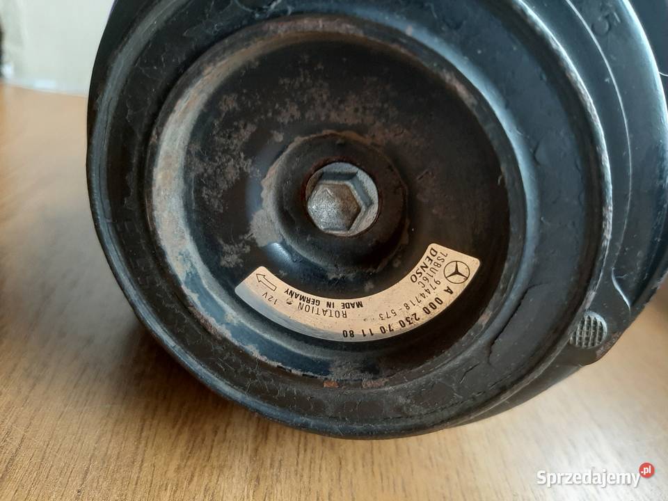 Sprężarka klimatyzacji Mercedes W210 przedlift Skierniewice sprzedam