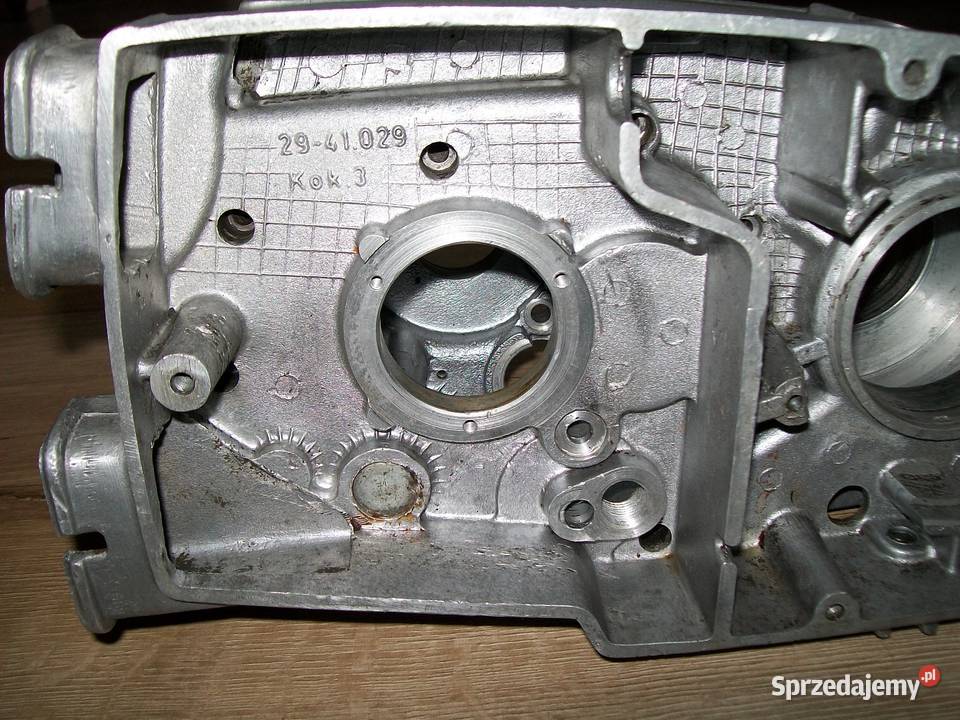 MZ ETZ 250 251 KARTERY SILNIKA Kartery Świerzawa sprzedam