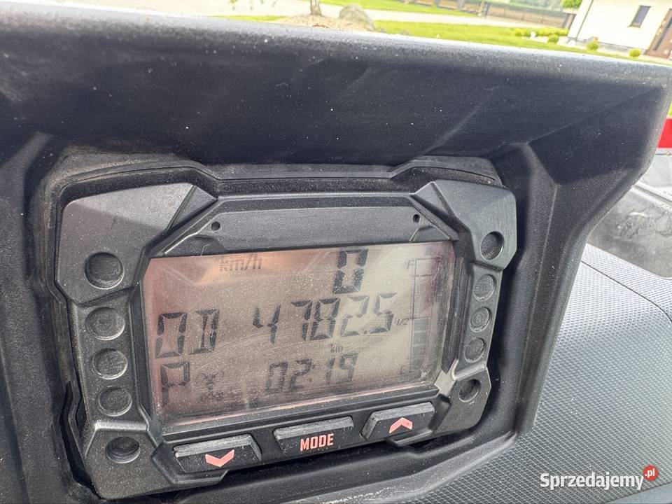 Polaris Ranger 1000 wersja limited gravely Kobylin-Pogorzałki