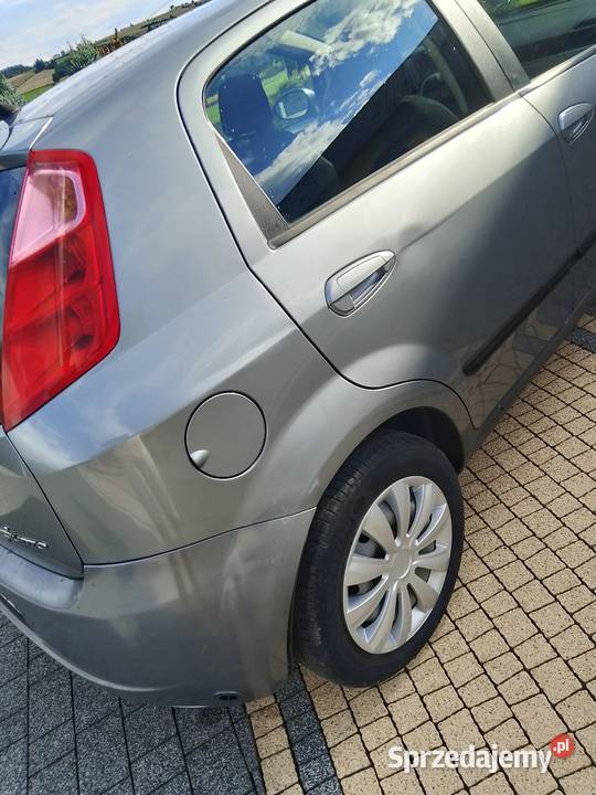 Fiat grande Punto Grande Punto