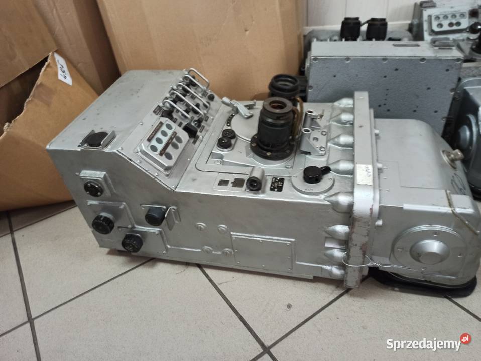 Dalmierz laserowy 1D8 wojskowy kolekcjonerski Skierniewice