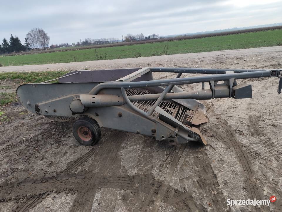 Kopaczka ELEWATOROWA Stara Kornica