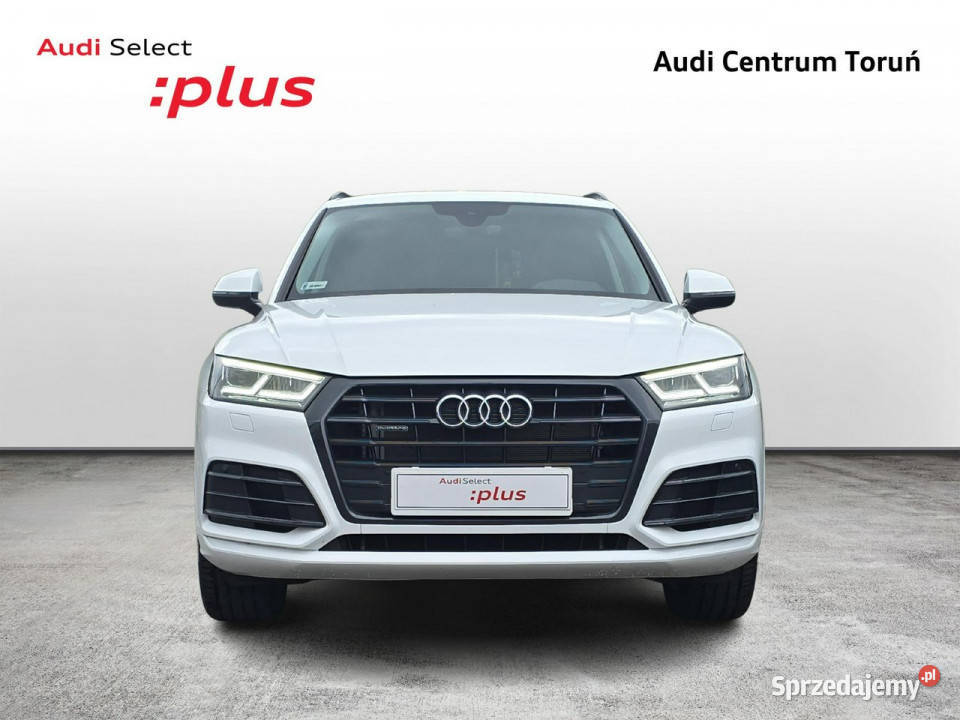 Audi Q5 S centralny zamek Toruń