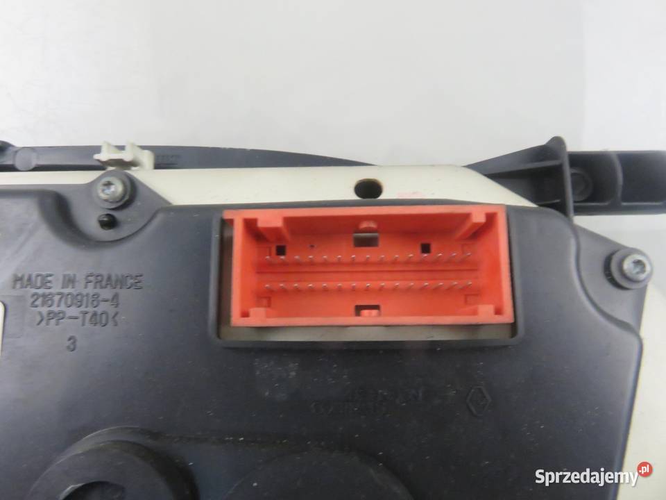 LICZNIK OPEL MOVANO A 25 DTi P8200199508B