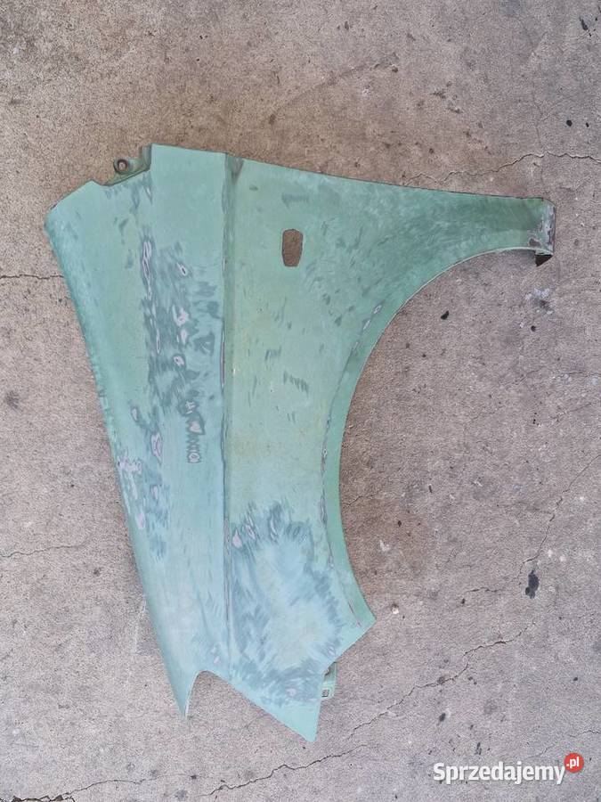 Błotnik lewy przód Hyundai Getz Busko-Zdrój
