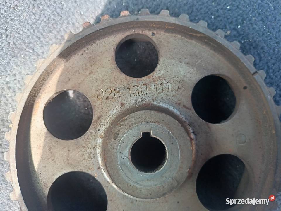 Koło Pasowe Pompy Wtryskowej 028 130 111 A Audi Myszków