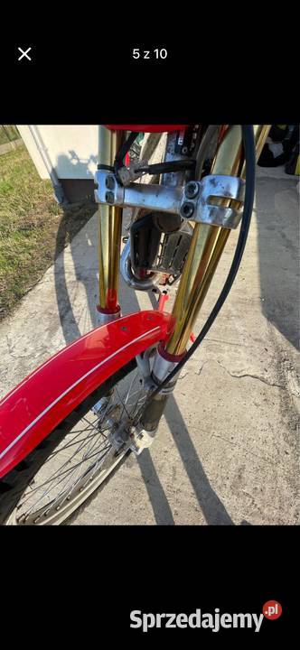 Gas gas 270 pomorskie sprzedam