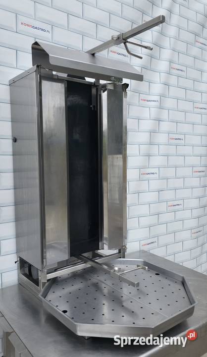 Opiekacz indukcyjny do kebaba 72259 mazowieckie Warszawa