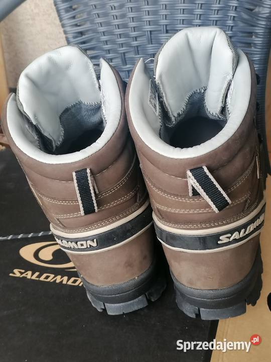 Byty meskie sportowotrekingowe Salomon MTrek 6 Kraków