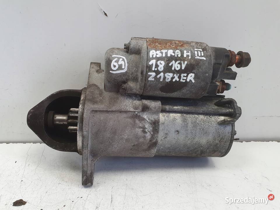 ROZRUSZNIK Opel Astra III H 18 16V ROZRUSZNIK Chełm