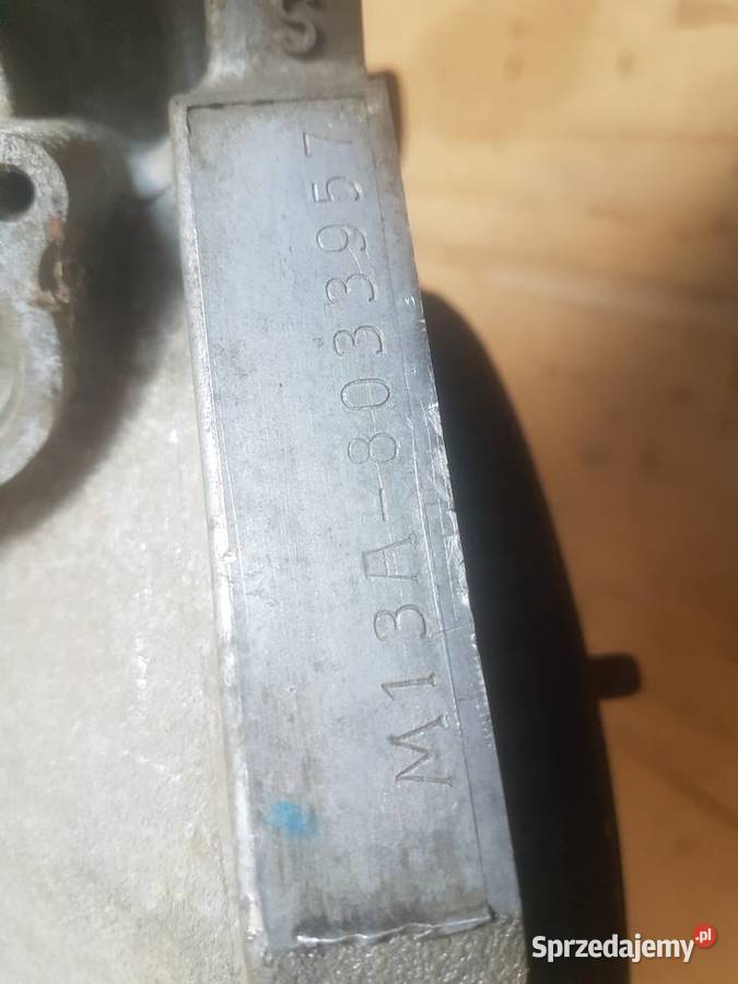 Suzuki Ignis MH SUBARU G3X JUSTY silnik Legnica