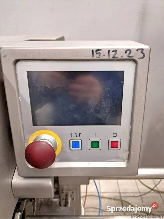 Handtmann VF 200 Poly Clip FCA 3442 nadziewarka Produkcja